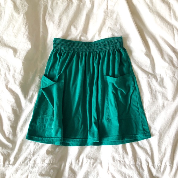 AMERICAN APPAREL SKIRT - Picture 1 of 4